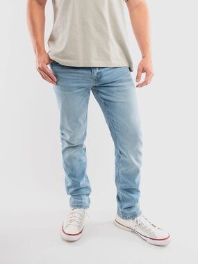💙Ring Of Fire Slim Fit Jeans